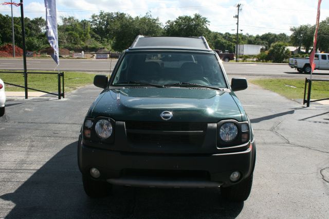 Nissan Xterra 2002 photo 28