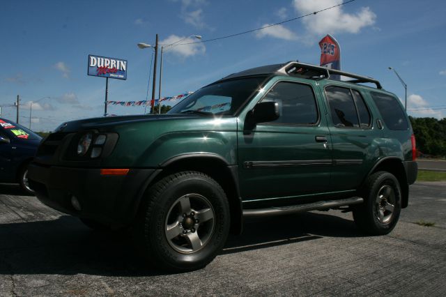 Nissan Xterra 2002 photo 29