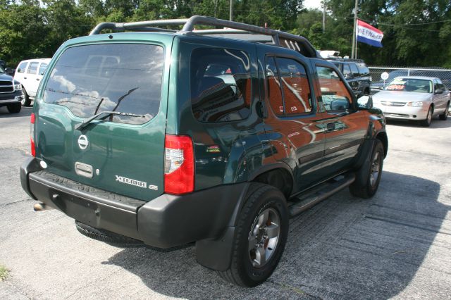 Nissan Xterra 2002 photo 30