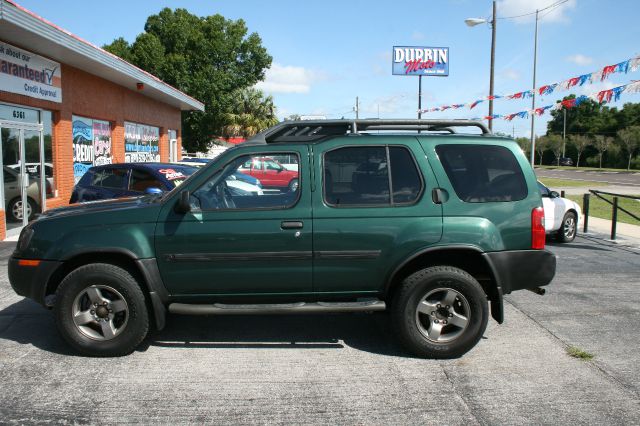 Nissan Xterra 2002 photo 31