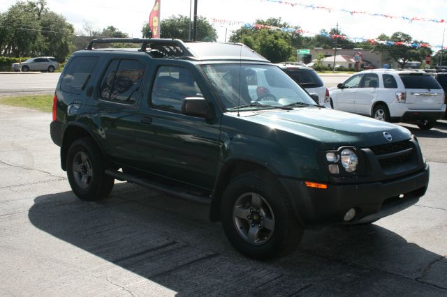 Nissan Xterra 2002 photo 32