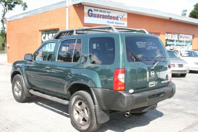 Nissan Xterra 2002 photo 4