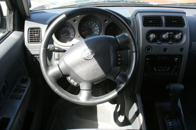 Nissan Xterra 2002 photo 5