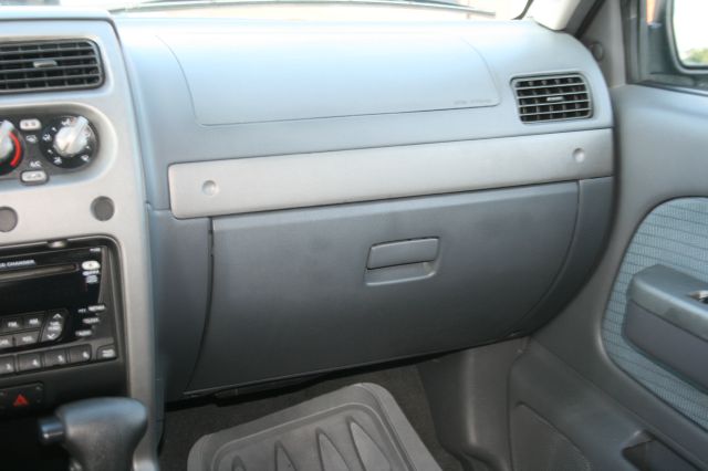 Nissan Xterra 2002 photo 6