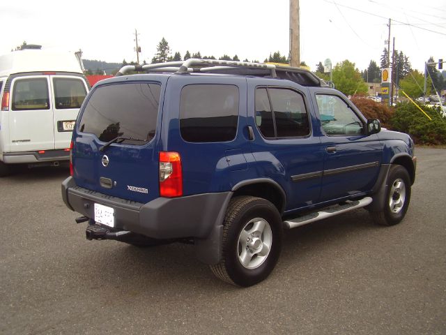 Nissan Xterra 2002 photo 1