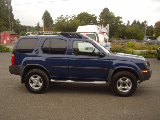 Nissan Xterra 2002 photo 2