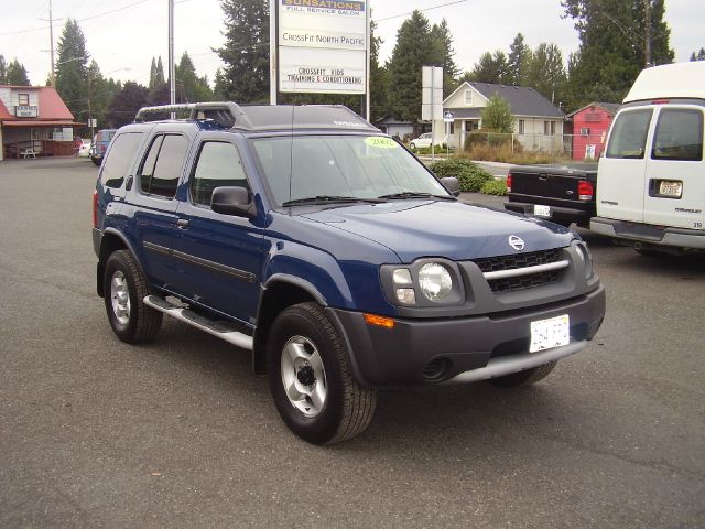 Nissan Xterra 2002 photo 3