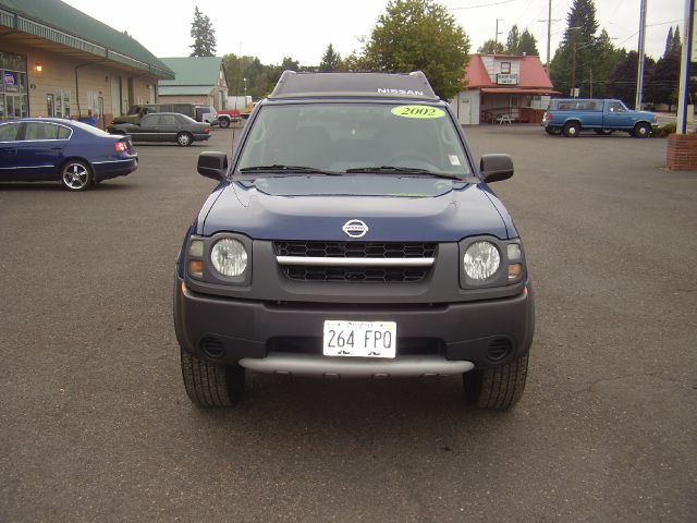 Nissan Xterra 2002 photo 4