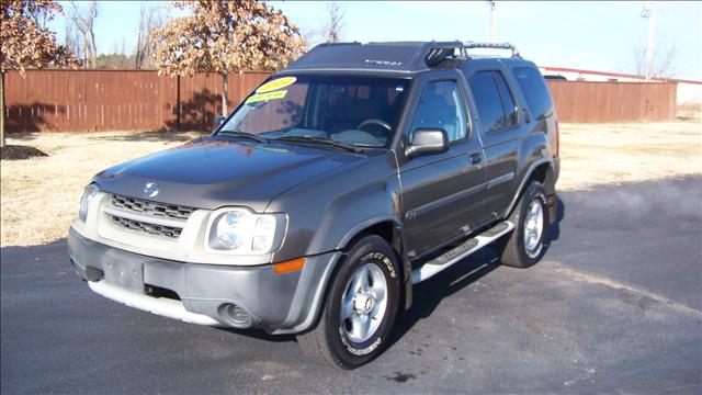 Nissan Xterra H1 Sport Utility