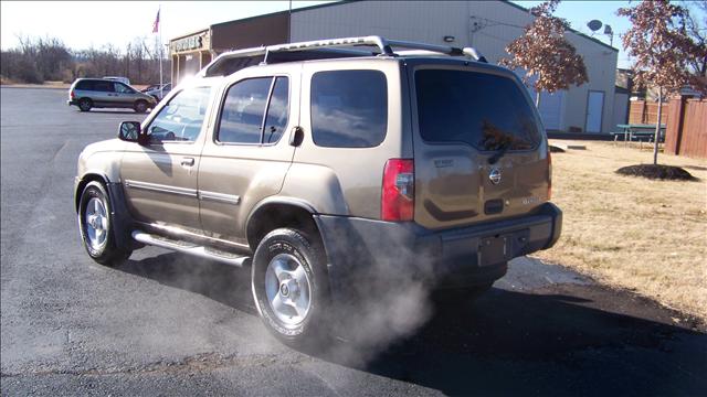 Nissan Xterra 2002 photo 1