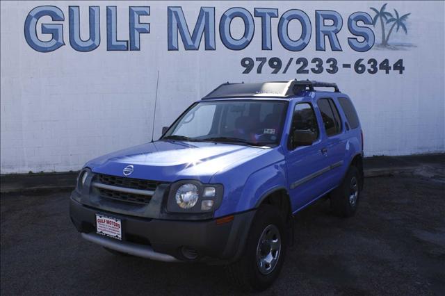 Nissan Xterra W/nav.sys Sport Utility