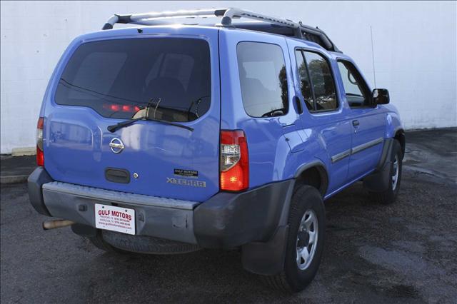 Nissan Xterra 2002 photo 1