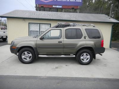 Nissan Xterra H1 Sport Utility