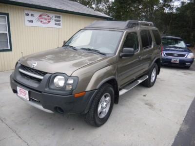 Nissan Xterra 2002 photo 1