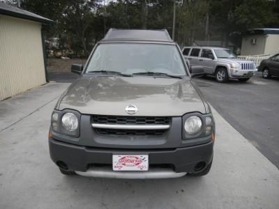 Nissan Xterra 2002 photo 2