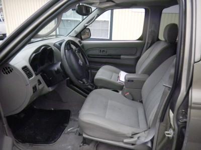 Nissan Xterra 2002 photo 4