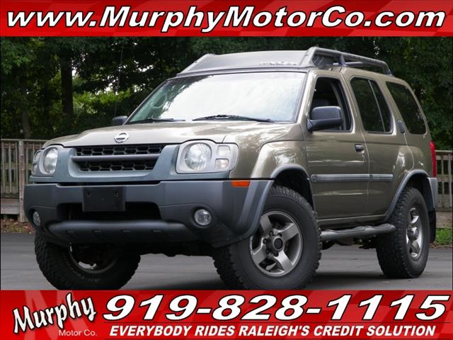 Nissan Xterra 2002 photo 2