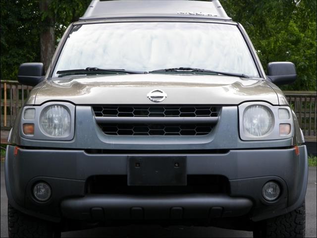 Nissan Xterra 2002 photo 3