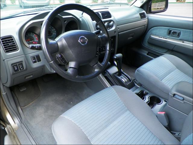 Nissan Xterra 2002 photo 4