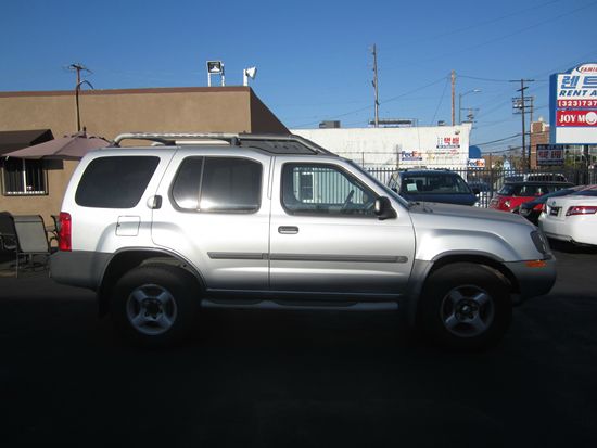 Nissan Xterra 2002 photo 1