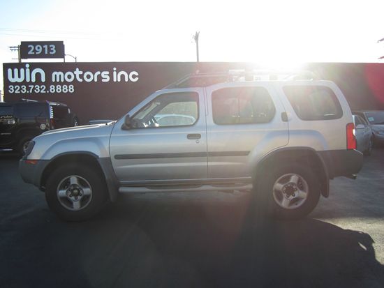 Nissan Xterra 2002 photo 4