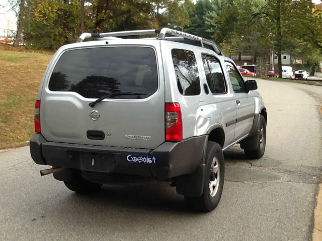 Nissan Xterra 2002 photo 1