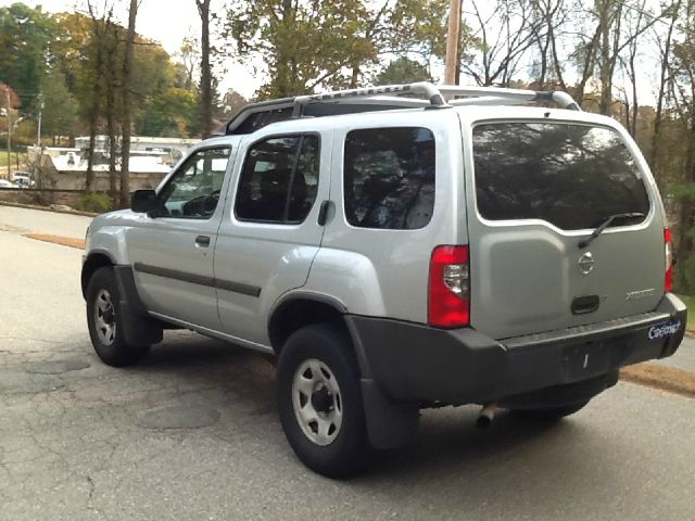 Nissan Xterra 2002 photo 3