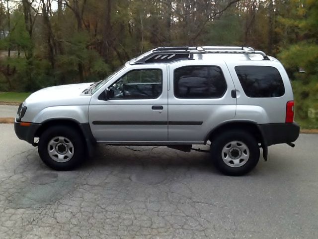 Nissan Xterra 2002 photo 4