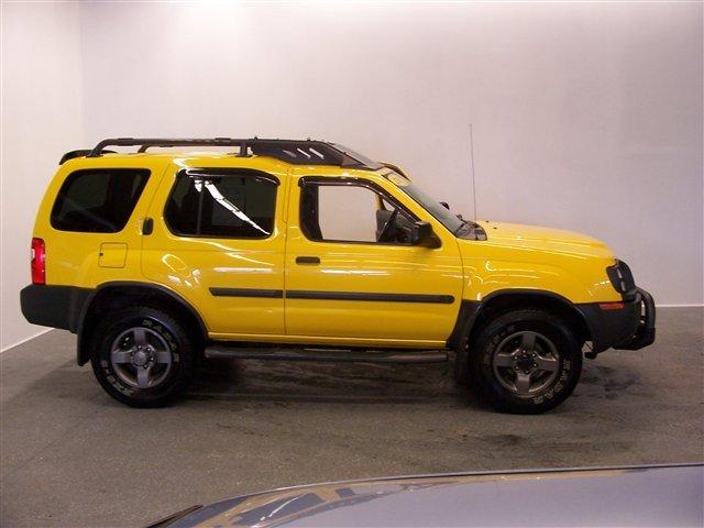 Nissan Xterra 2002 photo 2