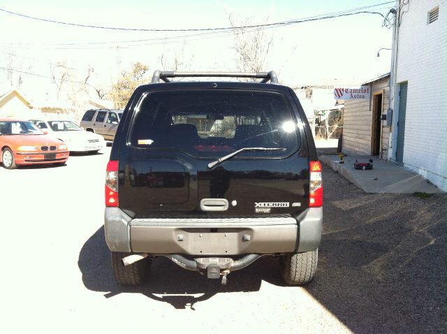 Nissan Xterra 2002 photo 2