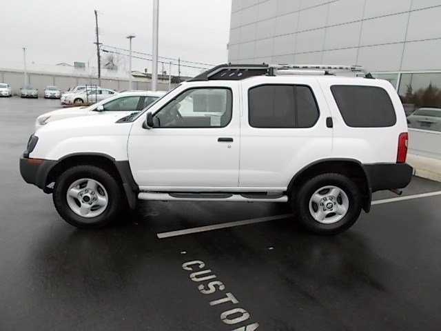 Nissan Xterra 2002 photo 3