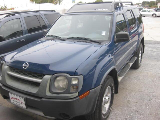 Nissan Xterra H1 Sport Utility