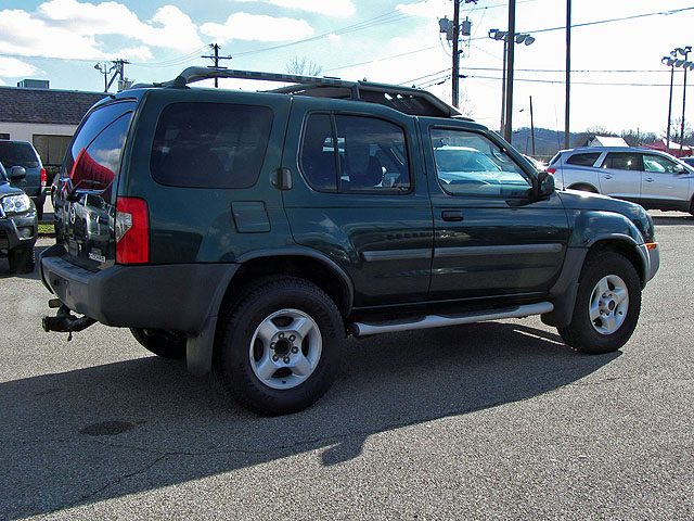 Nissan Xterra 2002 photo 2