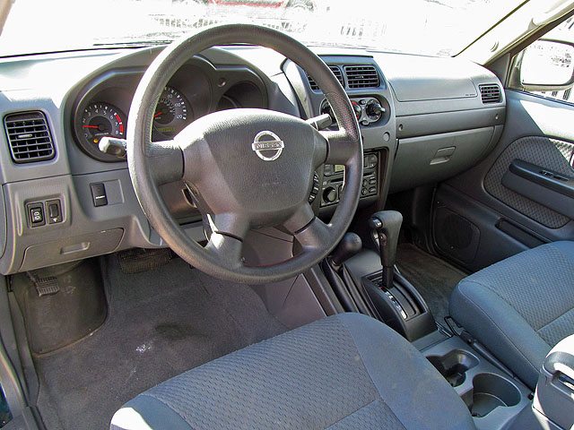 Nissan Xterra 2002 photo 5