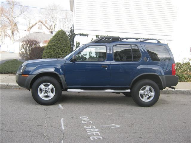 Nissan Xterra SE Sport Utility