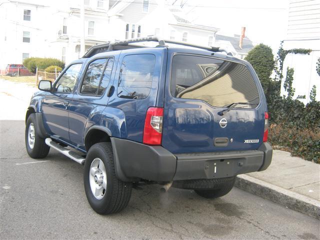 Nissan Xterra 2002 photo 1