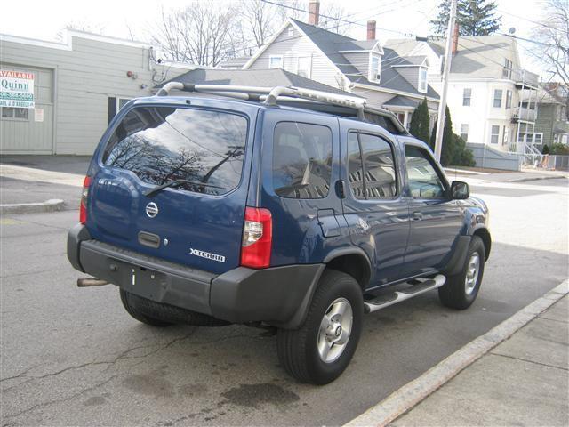 Nissan Xterra 2002 photo 2