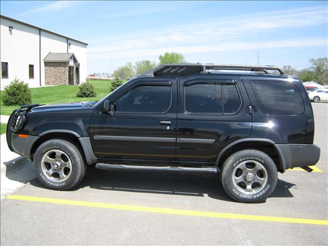 Nissan Xterra 2002 photo 0