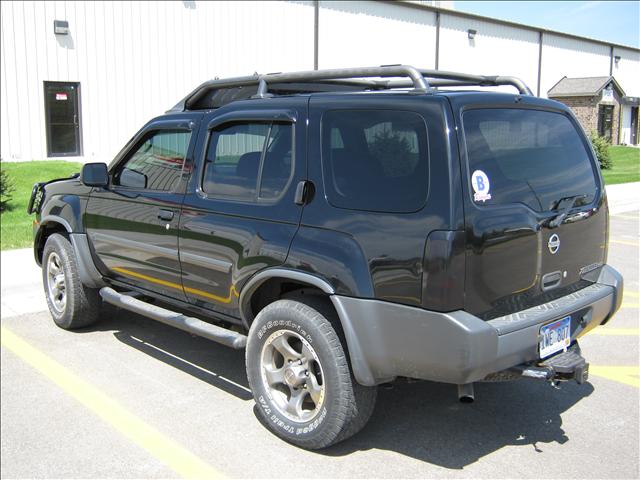 Nissan Xterra 2002 photo 1