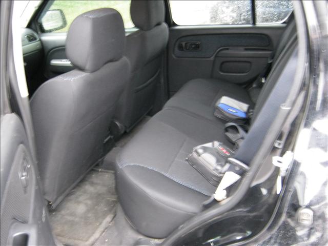 Nissan Xterra 2002 photo 4