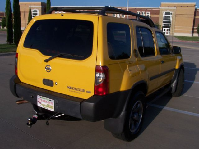 Nissan Xterra EW SUV