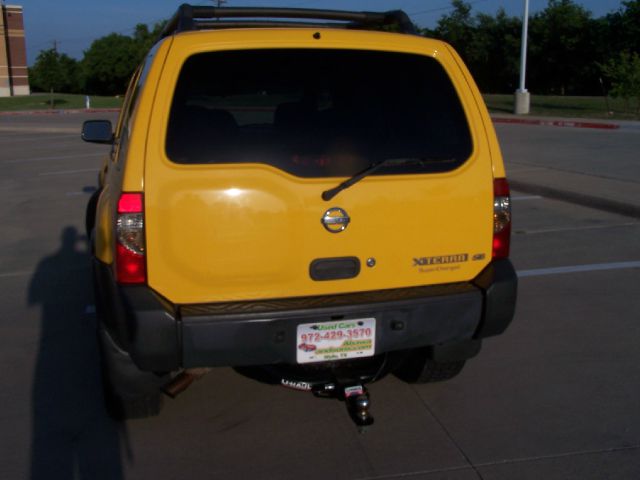 Nissan Xterra 2002 photo 1