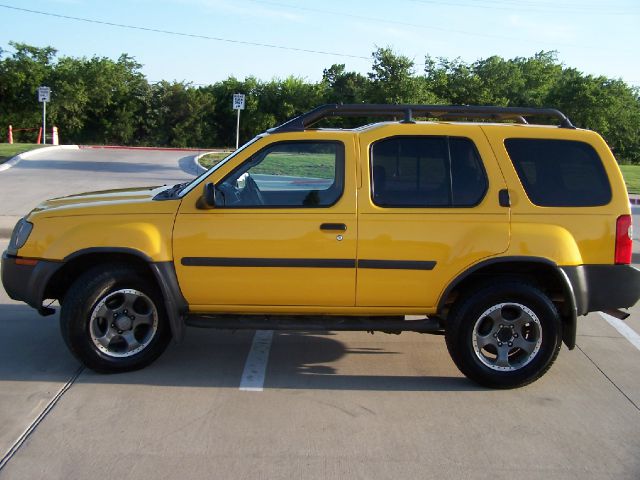 Nissan Xterra 2002 photo 2