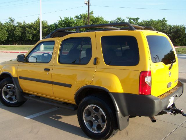 Nissan Xterra 2002 photo 3