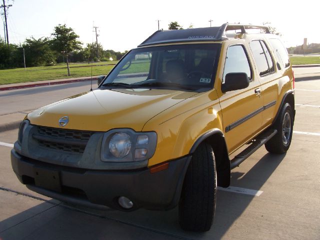 Nissan Xterra 2002 photo 4