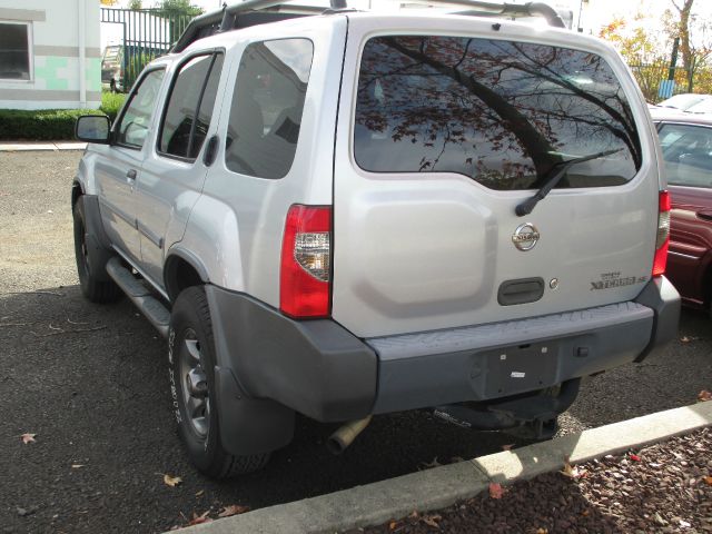 Nissan Xterra 2002 photo 1