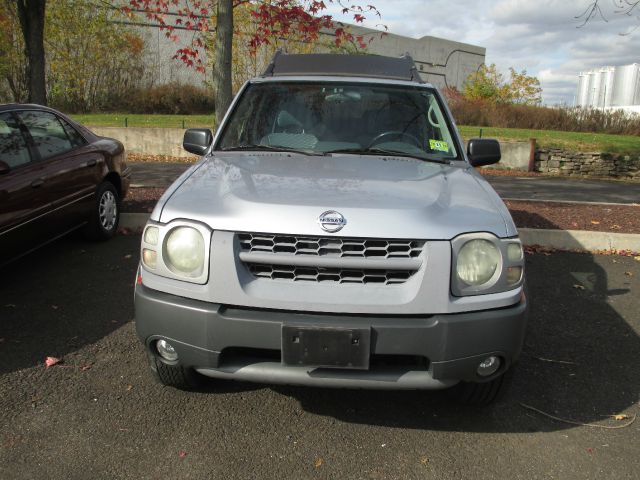 Nissan Xterra 2002 photo 2