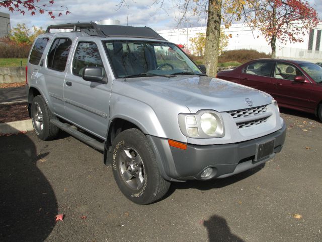 Nissan Xterra 2002 photo 3