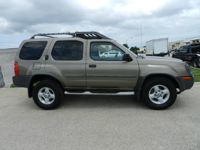 Nissan Xterra 2002 photo 1