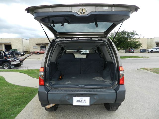 Nissan Xterra 2002 photo 18